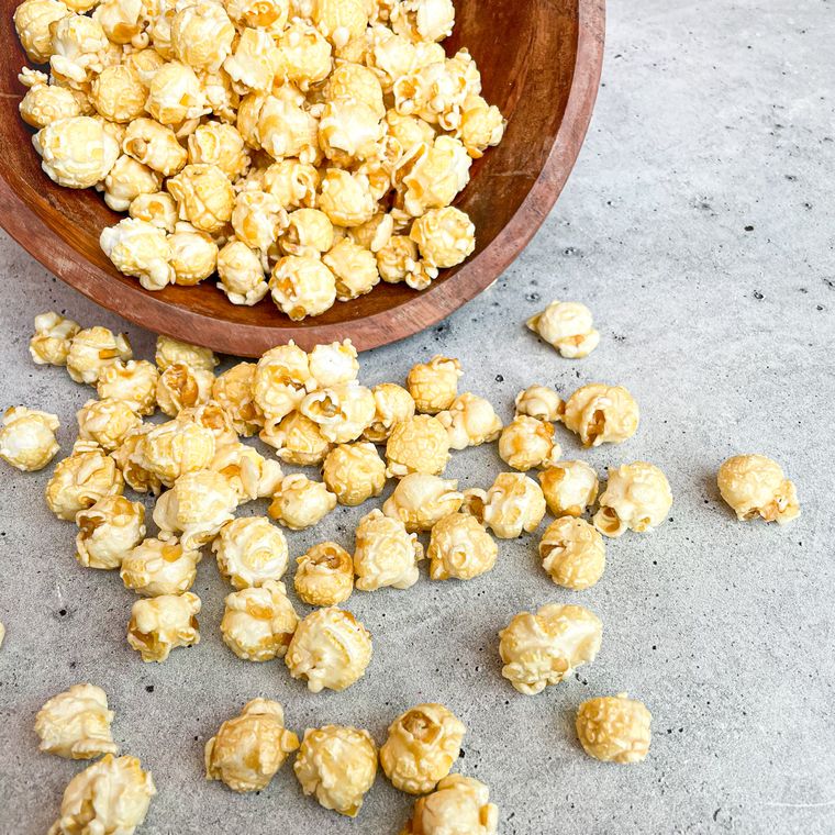 Gourmet popcorn