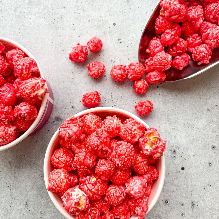 Gourmet popcorn