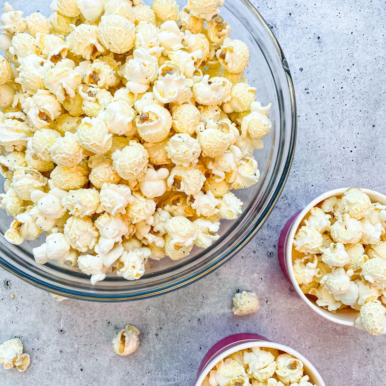 Gourmet popcorn